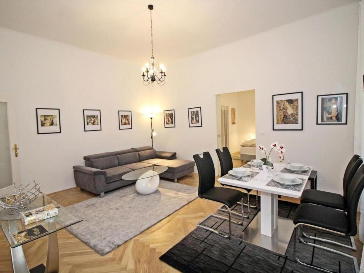 Ferienwohnung Klimt Vienna Exterior photo